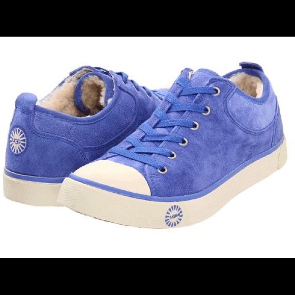 UGG EVERA SNEAKER IN PERIWINKLE! - Picture 1 of 8